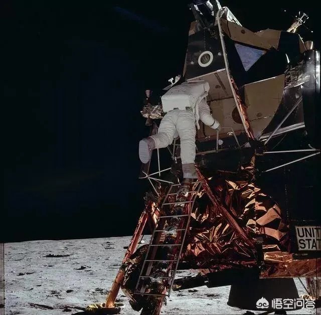 NASA登月次数