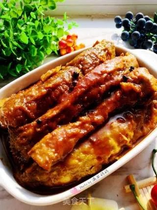 家常烧鱼