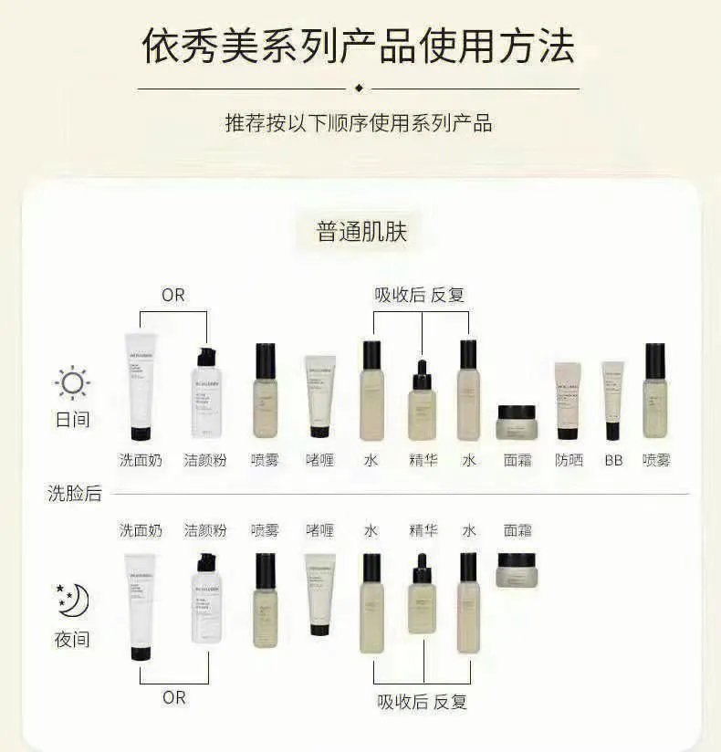 伊秀美的 魅力