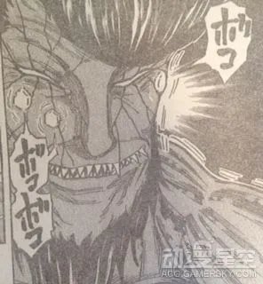 《美食的俘虏》漫画365话情报：次郎节乃暴走变身