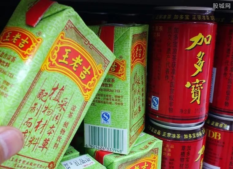 广药诉加多宝败诉 多年的商标争端出现了反转