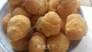 酥炸汤圆