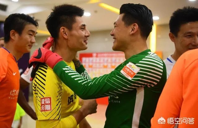 蒿俊闵、吴兴涵建功,鲁能2-1泰达!你如何评价这场比赛?