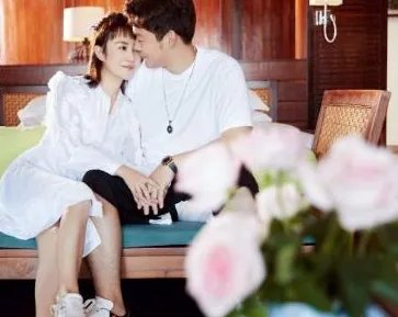 马丽首曝婚纱照是嫁给爱情了吗?