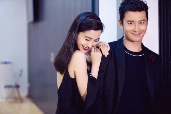 黄晓明和baby的婚变到底是真的还是假的？