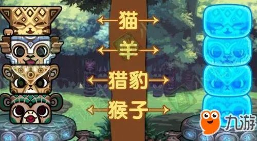 《DNF》兽人王国的图腾修复工程 第三周特殊图腾建造顺序攻略