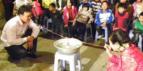河南闹洞房招数盘点 河南人怎么闹洞房