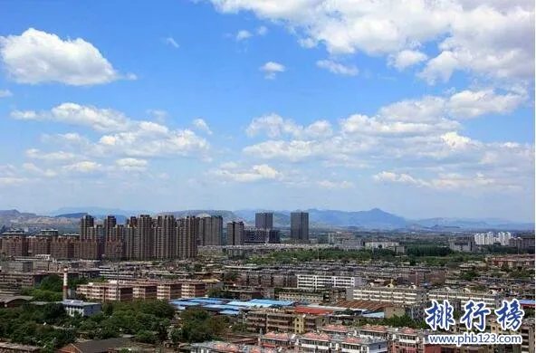 2017河北邢台房地产公司排名，邢台房地产开发商排名