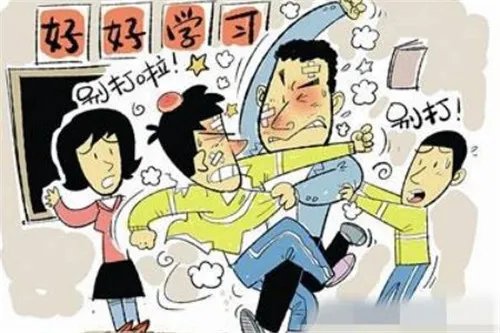 玉溪高三学生冲突造成人间悲剧 2死7伤只因一场篮球吗?