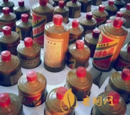 贵州茅台镇散酒一般多少钱？价格一览！