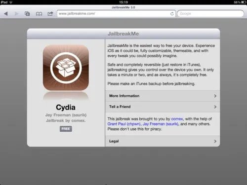 iOS 4.3.3完美越狱 超详细图文教程！