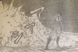 《美食的俘虏》漫画365话情报：次郎节乃暴走变身