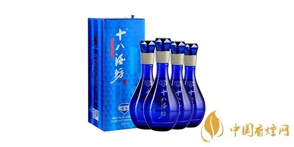 十八酒坊酒多少钱 十八酒坊蓝钻价格