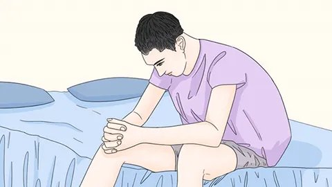 精神紧张失眠怎么回事