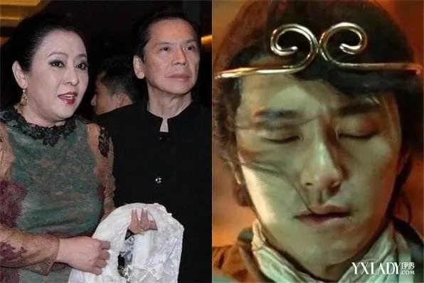 周星驰为何不怕向华强 向太撕周星驰都骂成那样了都不敢动他真相