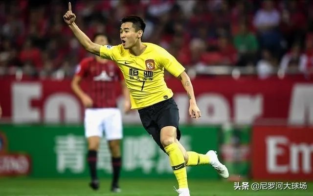 恒大落后浦和