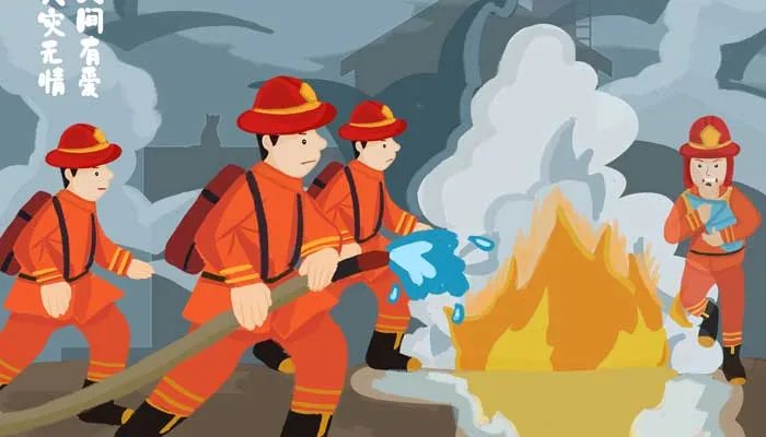 灭火器的种类有哪5种 灭火器的种类有哪5种