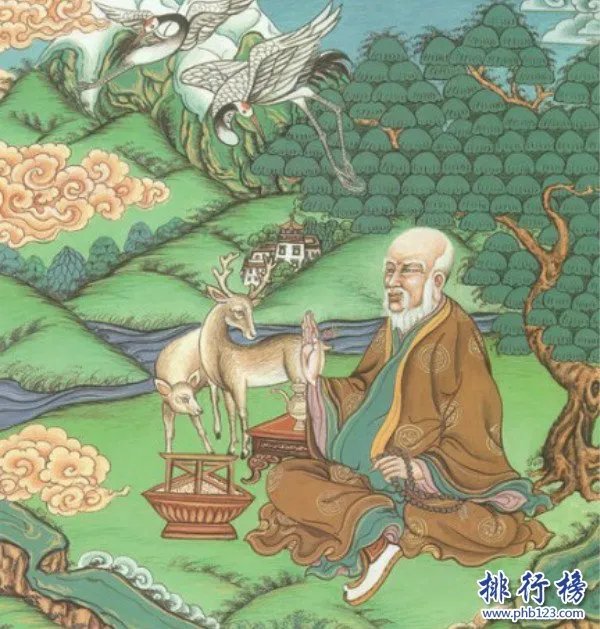 世界上最年长的人排行榜,“菜篮公”陈俊活了四个世纪(443岁)
