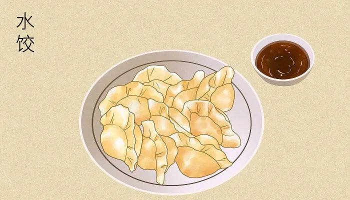 2021冬至吃饺子图片 冬至吃饺子图片大全2021