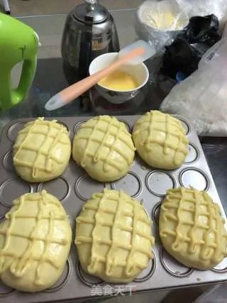 手工面包