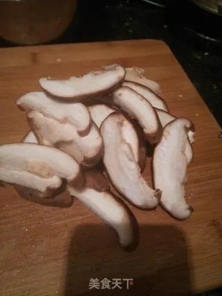 冬瓜香菇汤