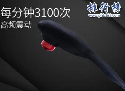 什么牌子的海豚按摩器好?海豚按摩器十大品牌排行榜推荐