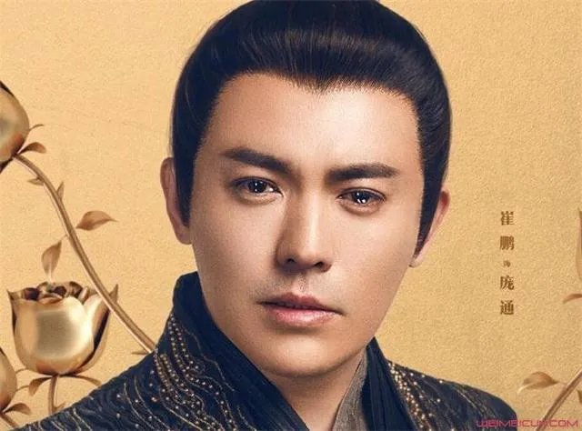 如何评价《凤弈》中崔鹏饰演的梁灏帝?
