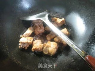 排骨汤面