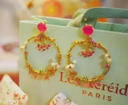 les nereides是什么牌子?les nereides品牌介绍