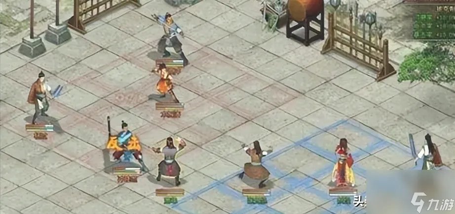 金庸群侠传3v1.08通关攻略 金庸群侠传左右互搏术打法