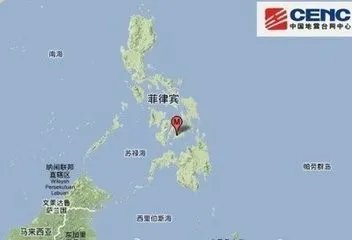 菲律宾7.1级地震会引发海啸波吗?
