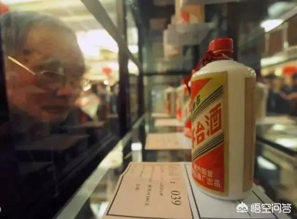 茅台市值突破1万亿元价值2个百度,白酒比中国最牛AI公司还值钱?