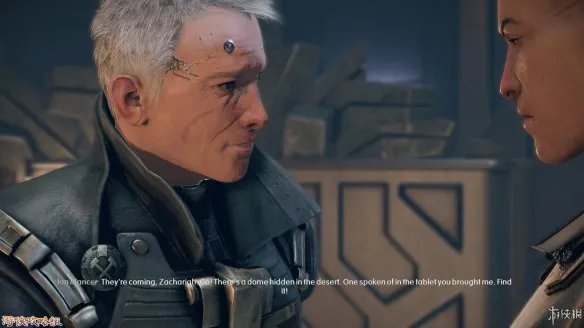 《机械巫师(The Technomancer)》图文攻略:游戏操作+主线剧情+BOSS战斗+小技巧