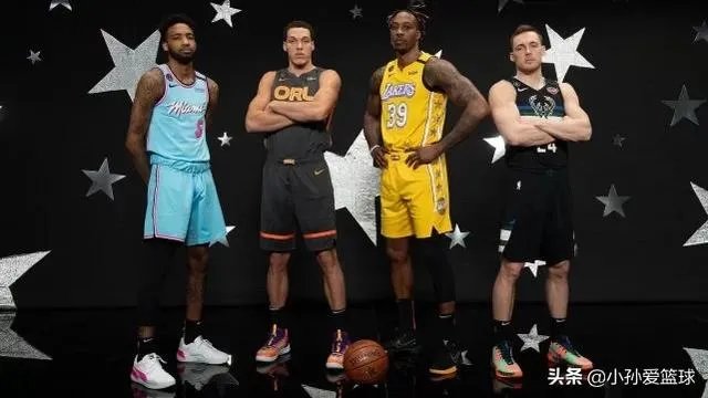 如何看待本届NBA全明星赛戈登5个50分未夺冠?