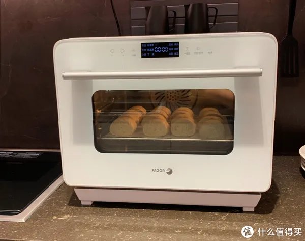 入手了这台法格蒸烤箱,从此做饭变得更简单