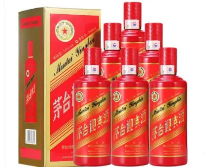52度飞天茅台酒浓香价格表和图片一览