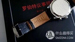 低调内敛：奥巴马同款Jorg Gray JG6500 男士腕表