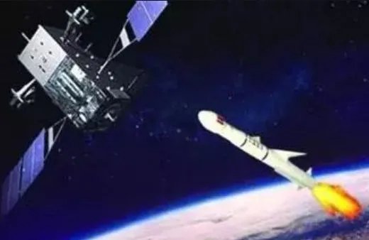 中国卫星图案被印在外国货币上,这说明了什么?