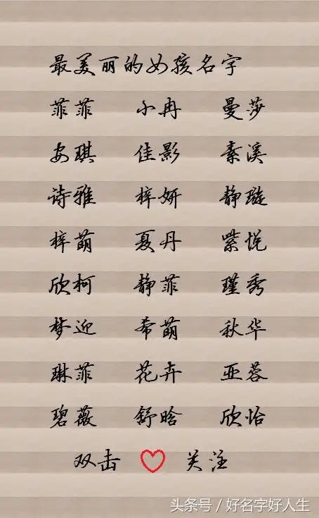 测名字算命，网上测试名字打分准吗？