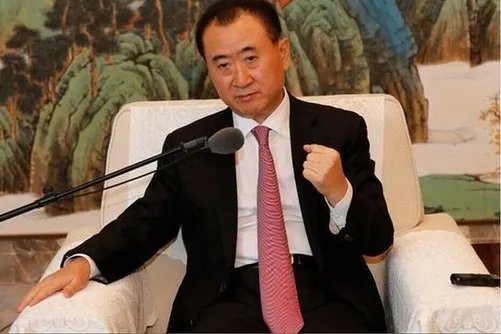 万达捐款1000万 王健林震后迅速为灾区捐款
