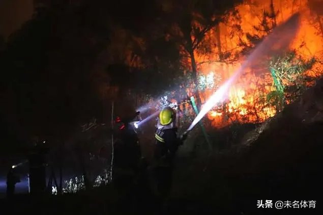 西昌山火为什么会死这么多人？