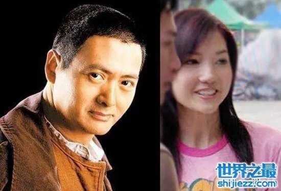 周润发私生女福喜曝光，周润发留1%财产给福喜 
