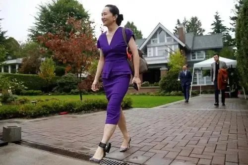 孟晚舟的身份是什么？