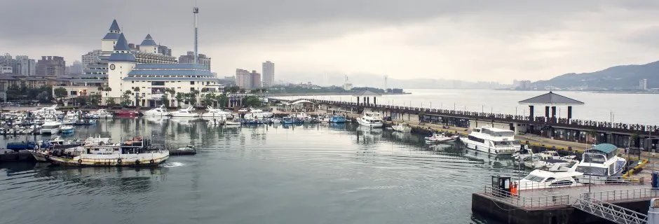 【台湾旅游攻略大全】台湾经典环岛游路线 台湾旅游景点推荐