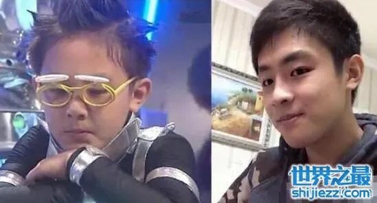 丁凯乐扮演者李瑞现状,快乐星球丁凯乐长大后的照片