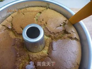 抹茶戚风
