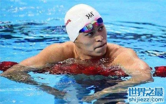 为啥游泳队员要剃腋毛?可以增加夺冠的机率