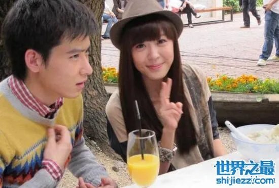 金世佳李金铭结婚照,两人没结婚/各自所爱另有其人