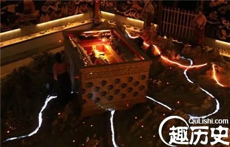 秦始皇陵之谜：何时才能打开秦始皇陵墓之门