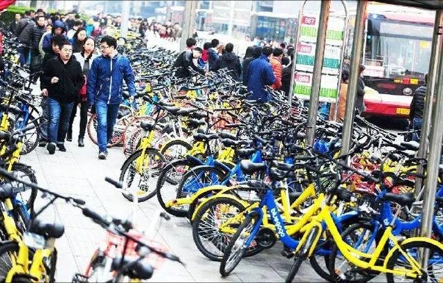 小鸣单车被起诉 欠用户押金约5000万元左右
